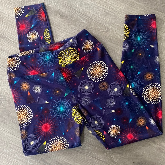 Lularoe leggings - Picture 1 of 2